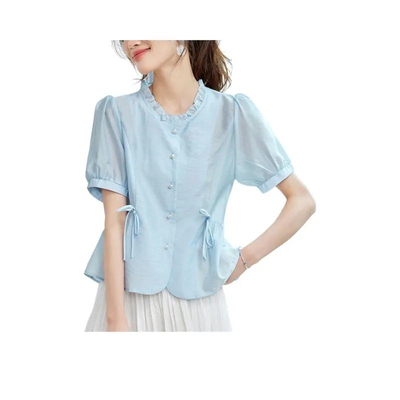 X MOOM Shirts Women's-0
