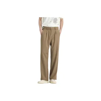 WILD LEADER Suit Trousers Men