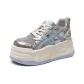 Silver[Platform Height Increase of 7cm]
