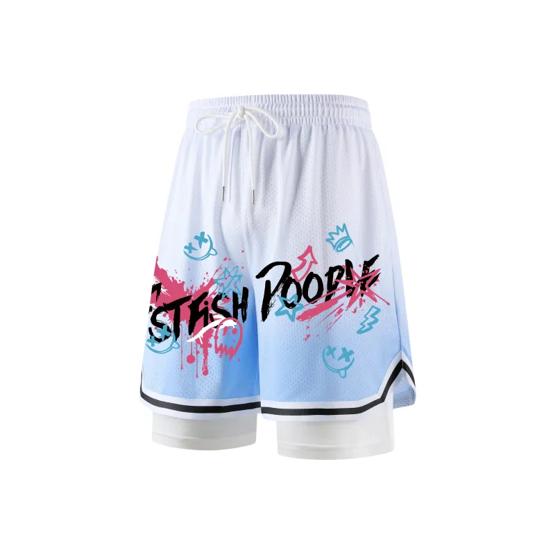 FASTFISH Casual Shorts Unisex-20
