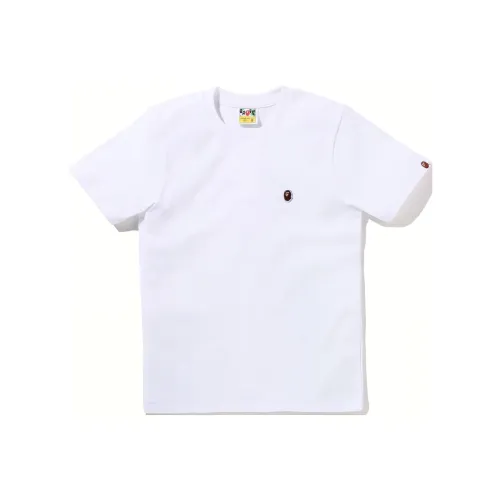 A BATHING APE T Shirts Women's