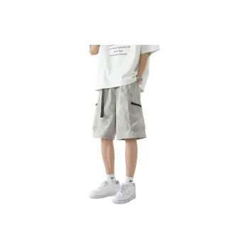 SAME FLOW Casual Shorts Unisex