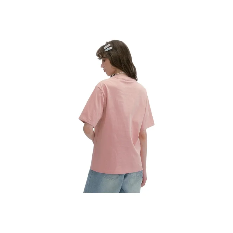 Guuka Hero T Shirts Women's Pink-5