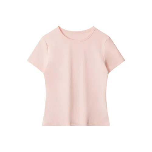 Gentle Welcome Set in Sleeve T Shirt Women's