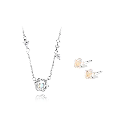 BLANK IN BLANK Sterling Silver Necklaces Women's