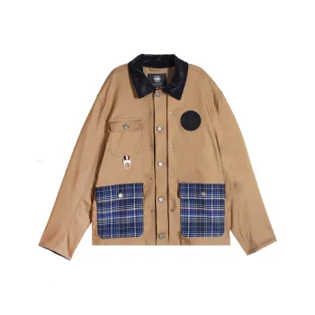 Palladium Jackets Unisex Oak