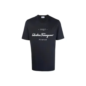 Ferragamo 1927 Signature T shirt