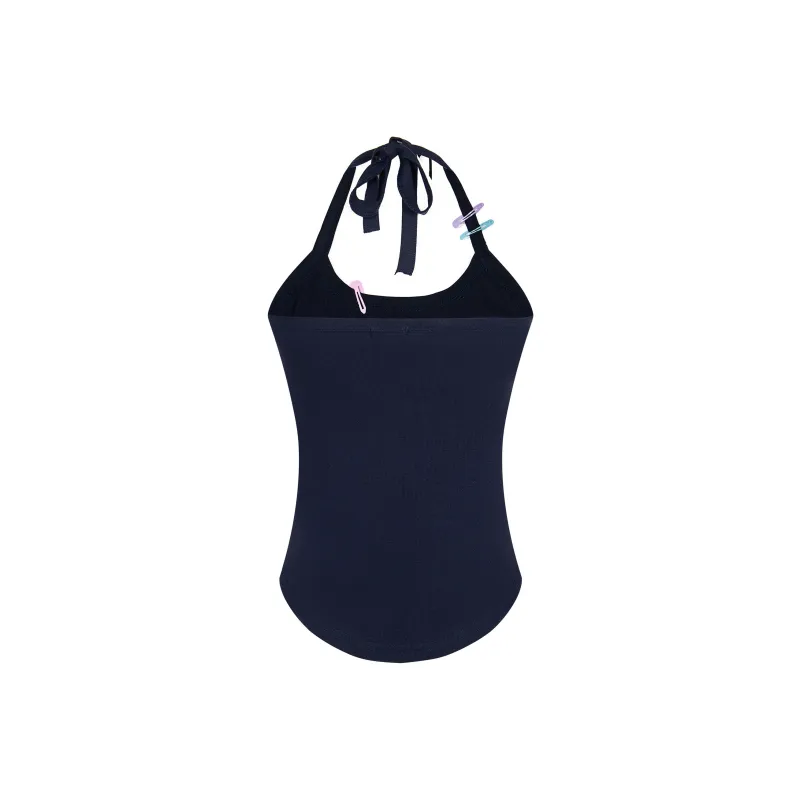 YINLEI Camisoles Women's Blue-1