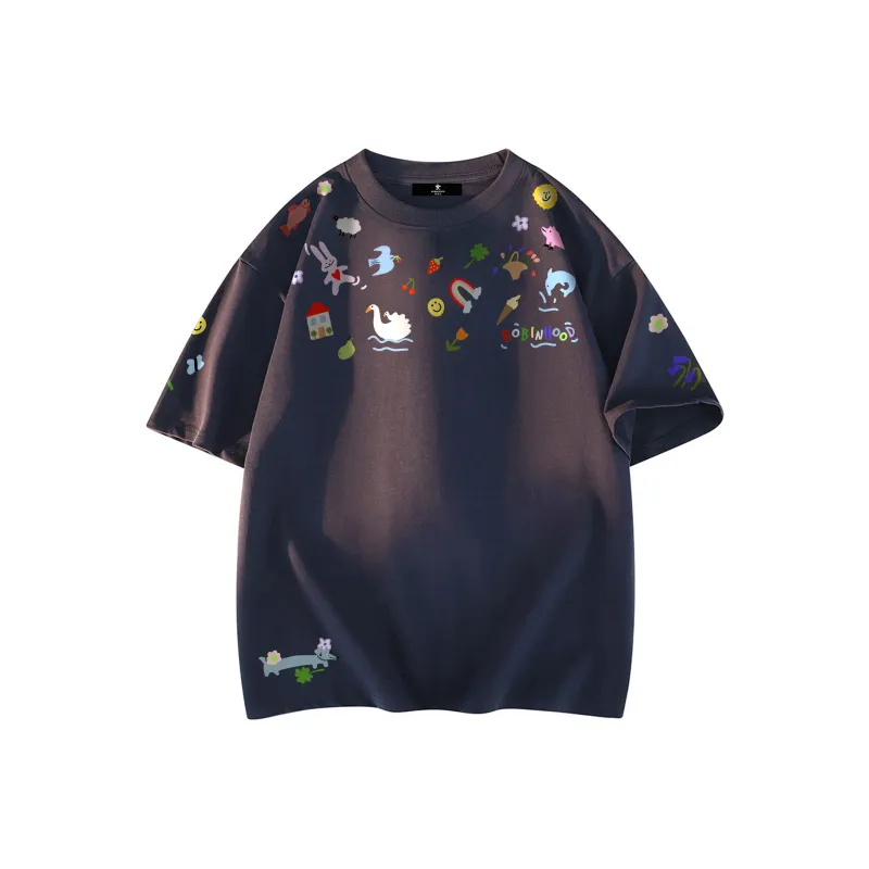 ROBINHOOD T Shirts Unisex-7