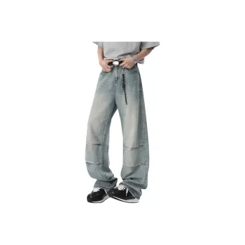FORCEPULR Jeans Unisex Blue