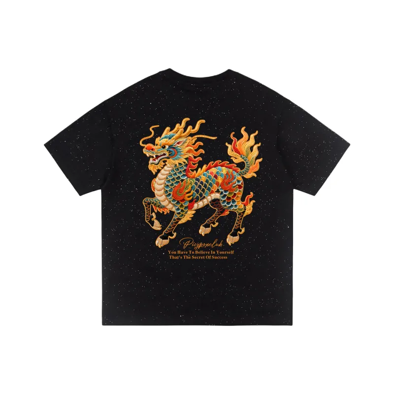 PISYPOX T Shirts Unisex-0