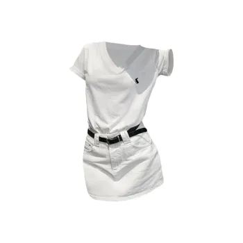 Peaches Peaches Skirt Set Women's