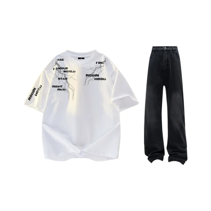 ROBINHOOD Casual Sportswear Unisex-0