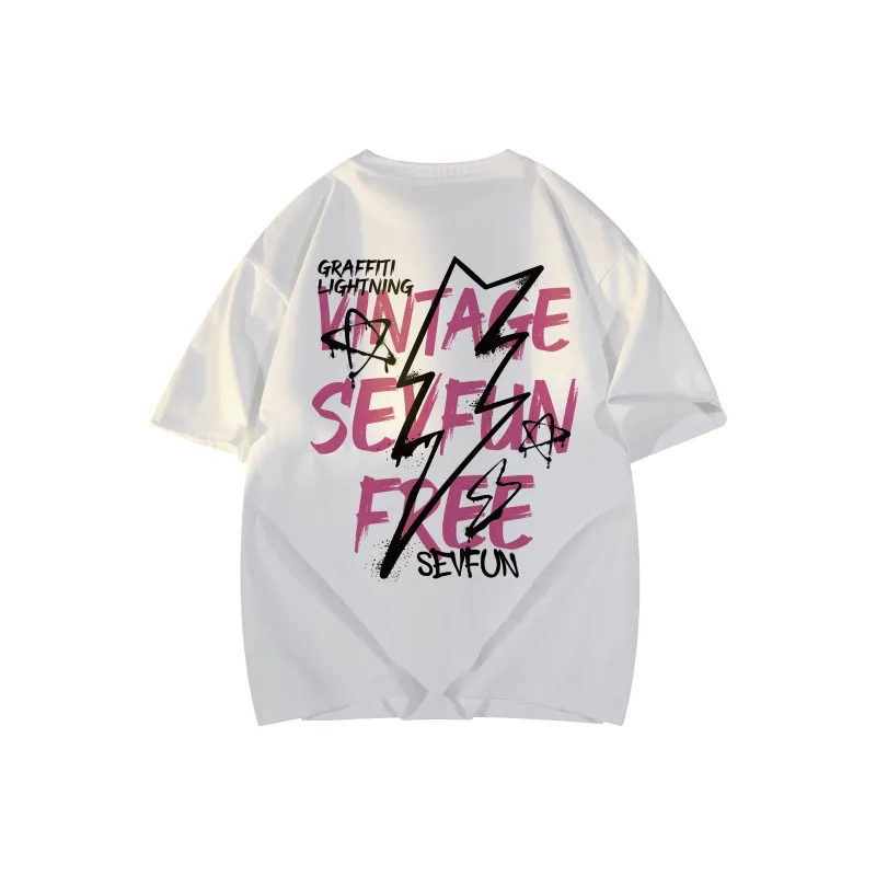 7 SEVFUN T-Shirts Unisex-0