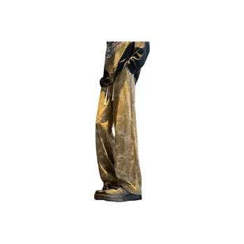 SUNSETMONENT Casual Pants Unisex