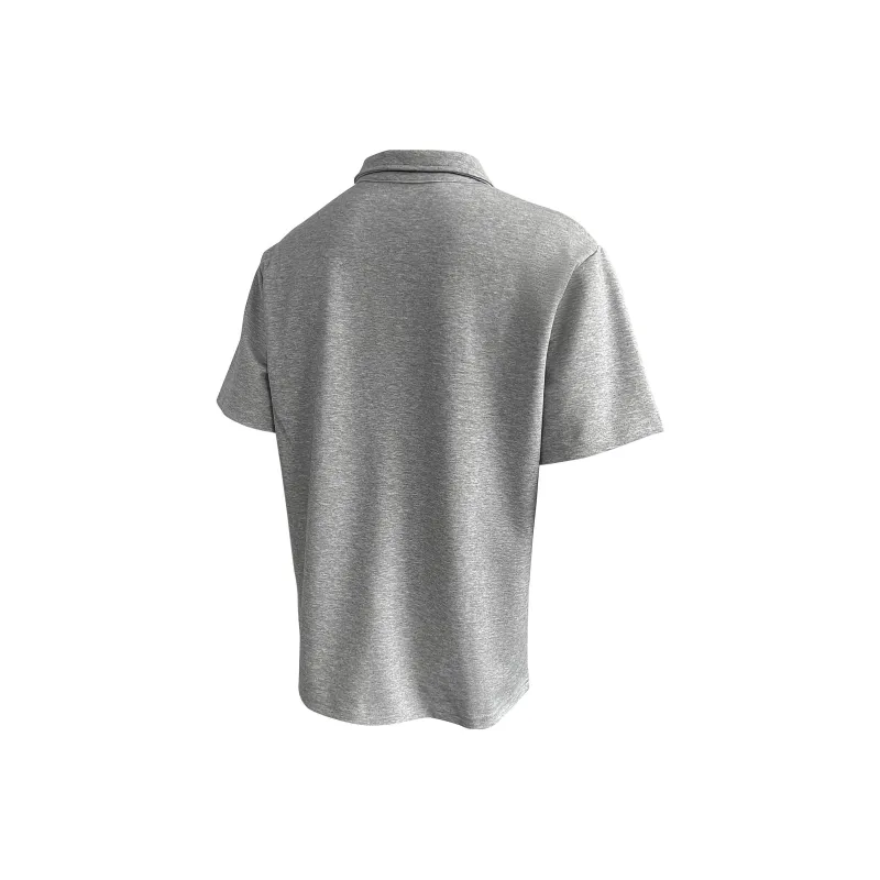 42SPACESHIP Polo Shirts Unisex-9