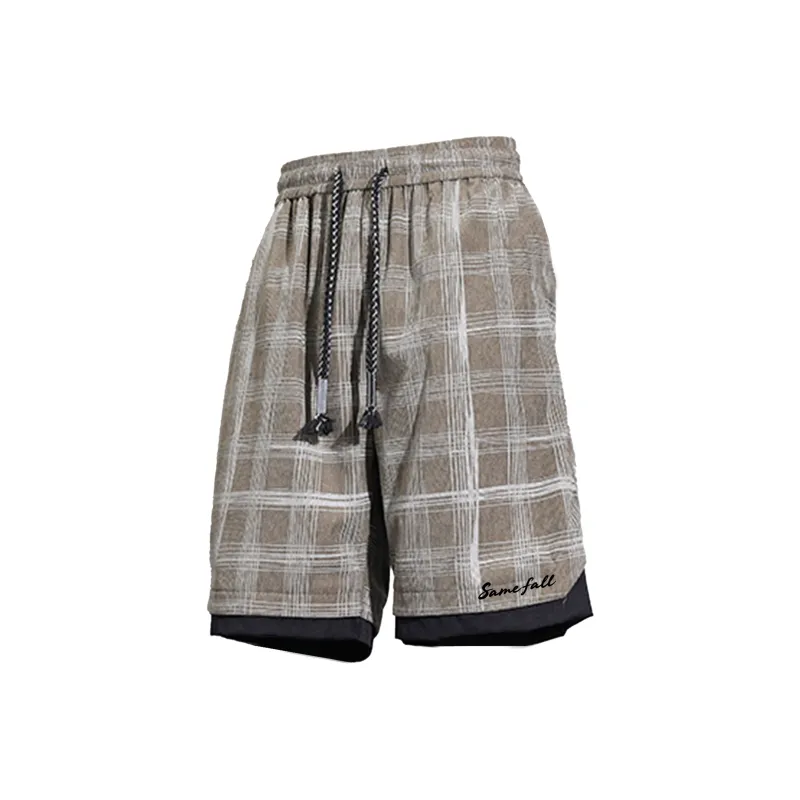 SAME FLOW Casual Shorts Unisex-3