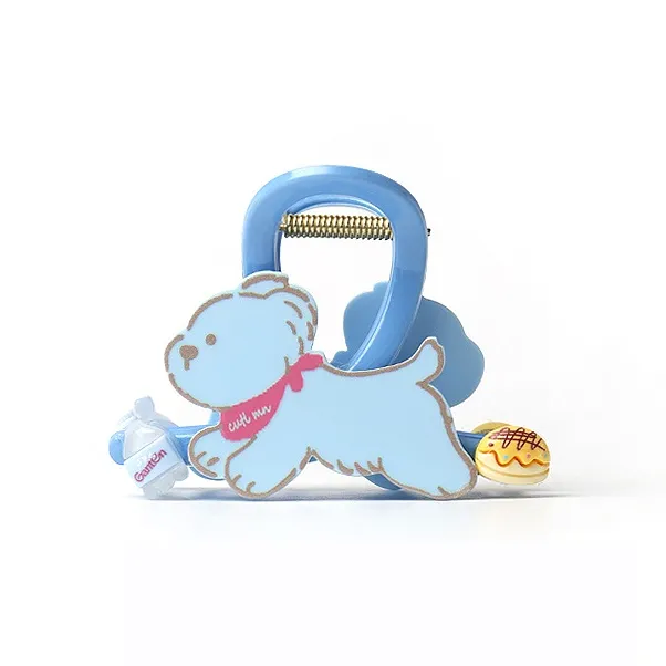 FREE RABBITⅡ Acrylic Hair Clips Women's-3