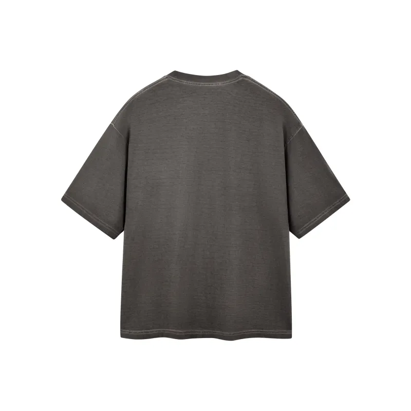 Crayon Shinchan Short Sleeved T Shirts Unisex-1