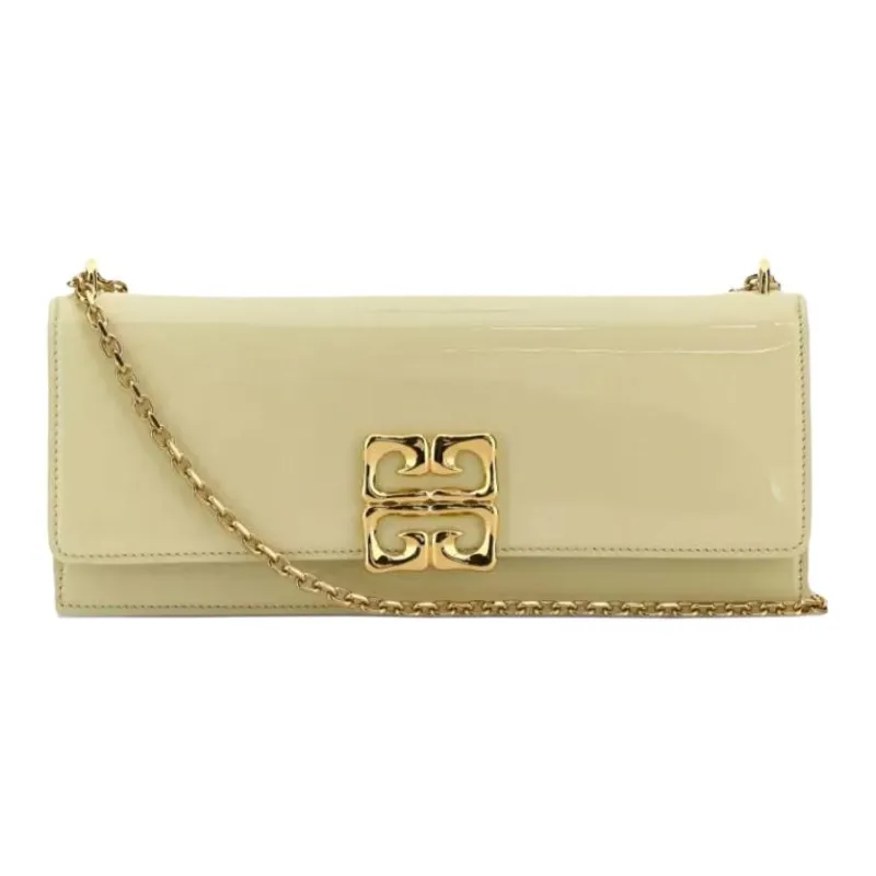 Givenchy Cow Leather Shoulder Bag Mini Women's-0