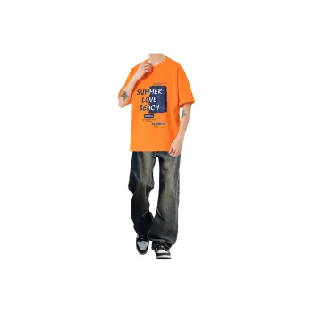 A/2/8/T Casual Sportswear Unisex