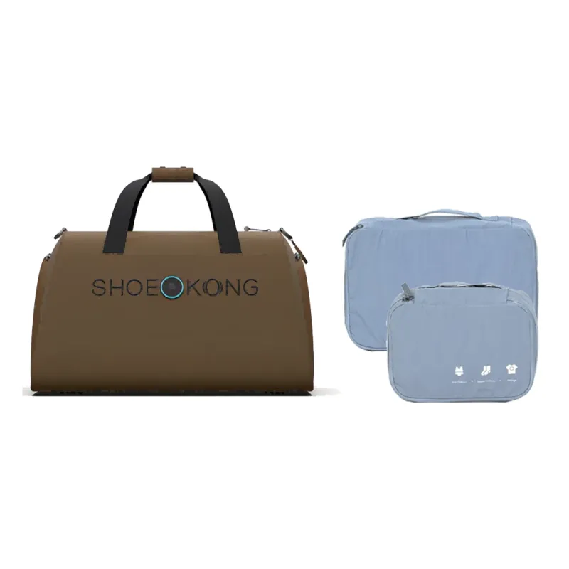 RootSense Nylon Combo Set Unisex Multicolor-11