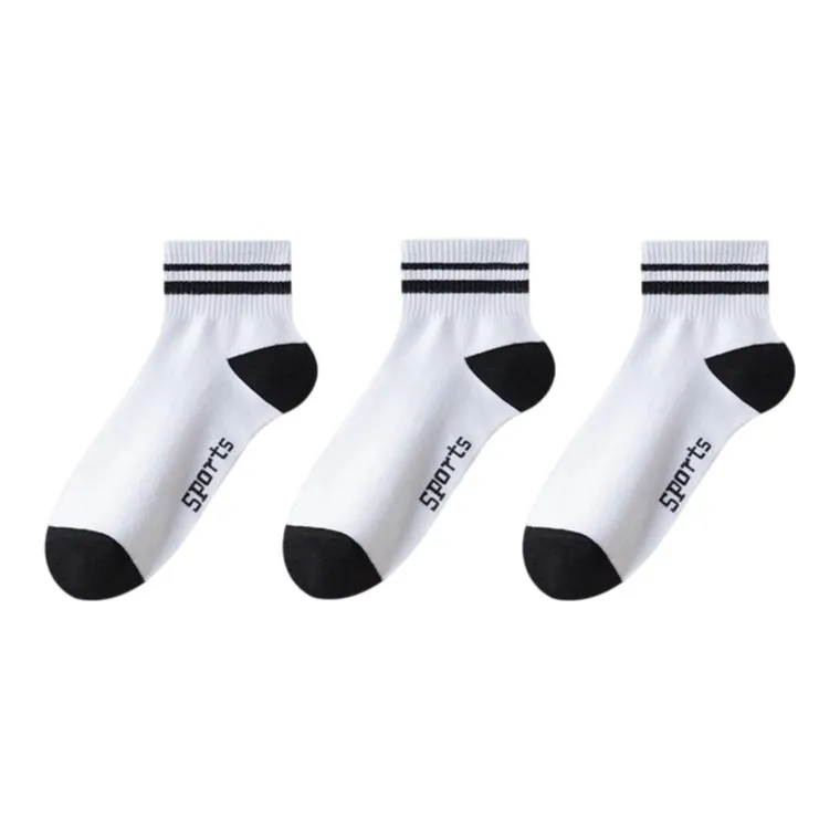 7 SEVFUN Ankle Socks Men's Combo Set-12