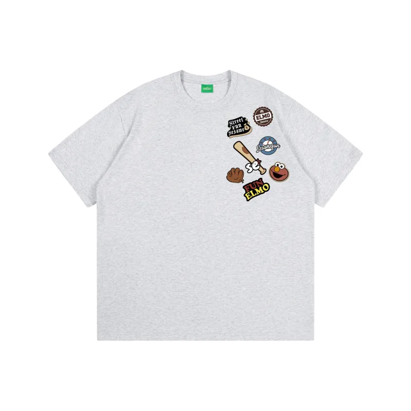 SESAME STREET T Shirts Unisex-25
