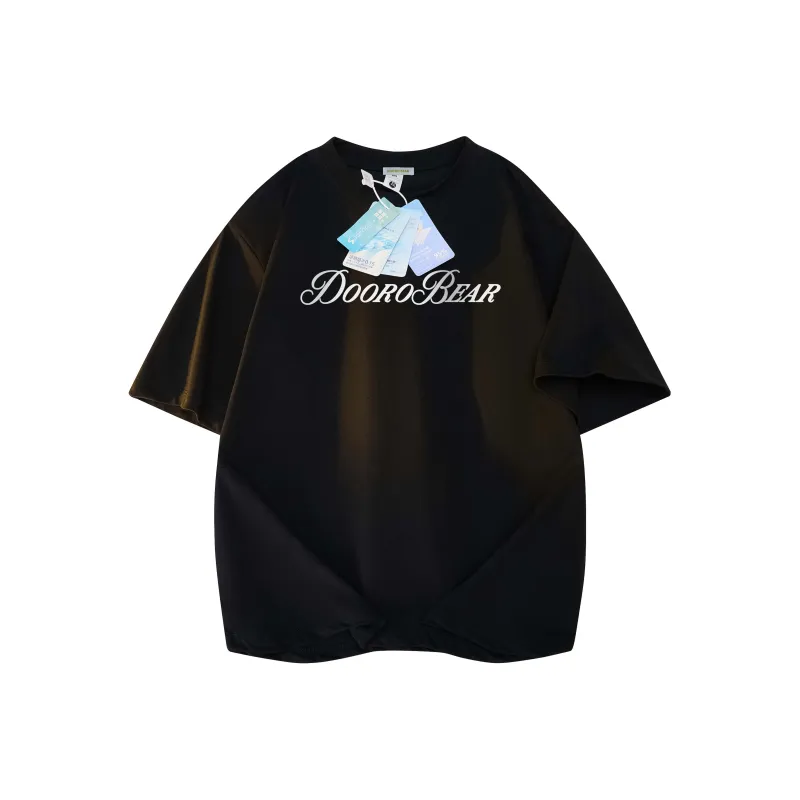 Budding Bear T Shirts Unisex-2