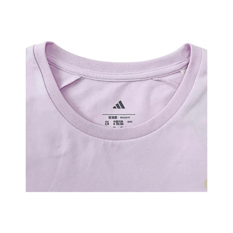 Adidas T Shirts Women's Purple-2
