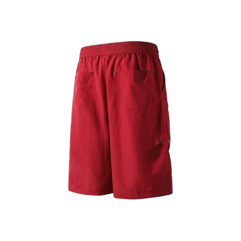 MEIPIN TANG Casual Shorts Unisex-10