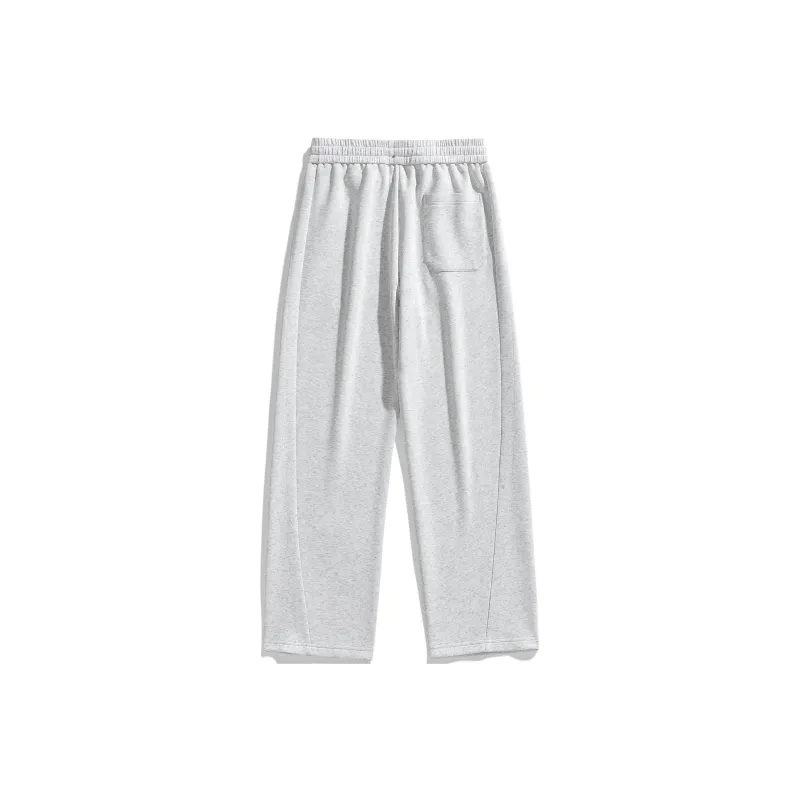 BRYAN JIMENEZ Knitted Sweatpants Unisex-15