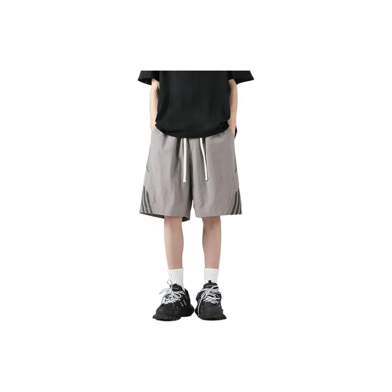 BENGEN Casual Shorts Unisex-2