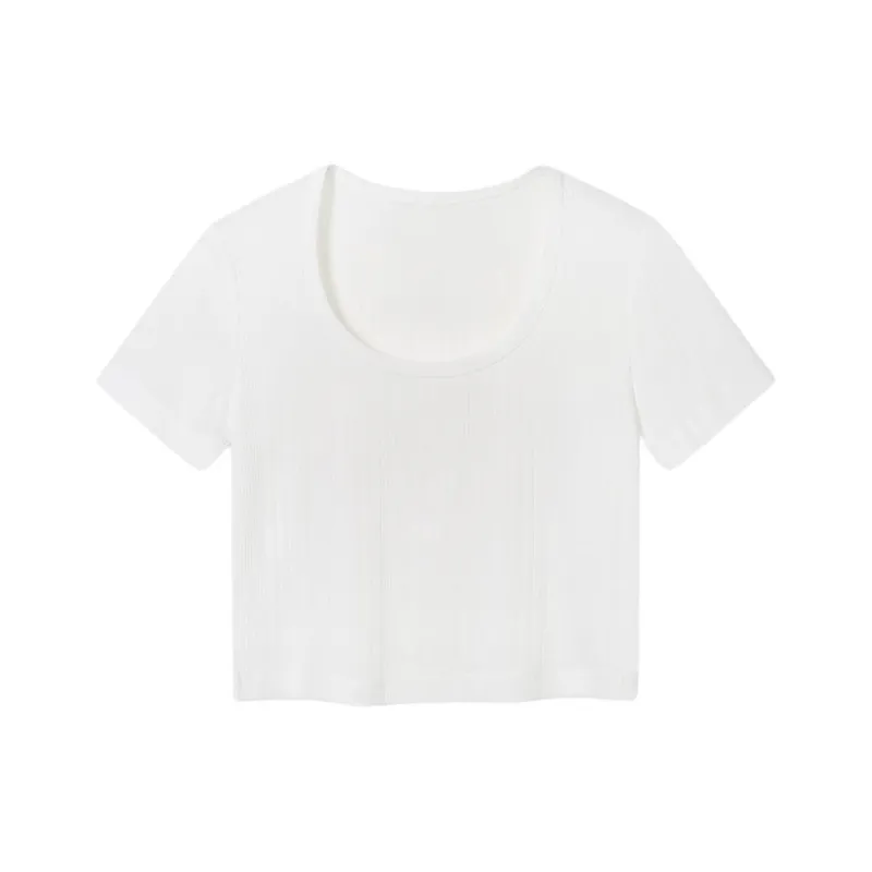 THE SEA LIFE T Shirts Women's Cloud White-0