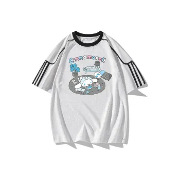 Sanrio x CINNAMOROLL Yugui Dog T Shirt Unisex