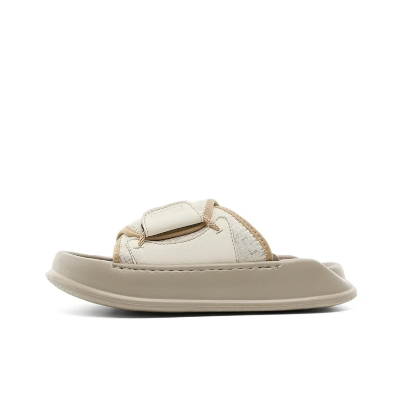 Ritai Slip Resistant Abrasion Resistant Slide Slippers Men's-28