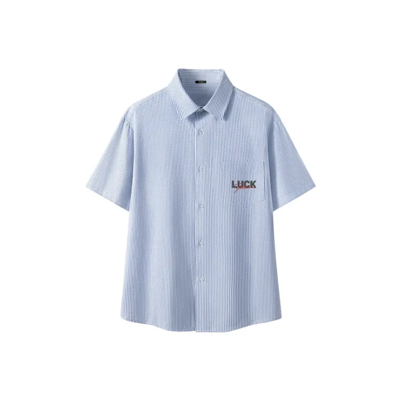 MINISO Shirts Unisex-5