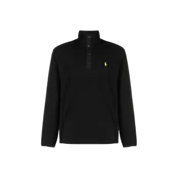Polo Ralph Lauren Sweatshirts Men Black