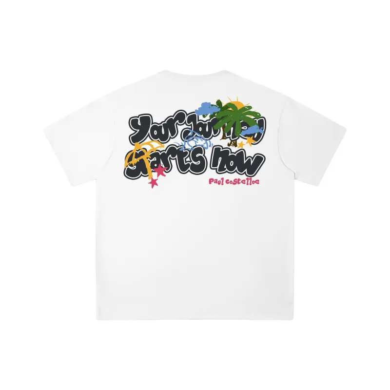 PAUL COSTELLOE T Shirts Unisex-2
