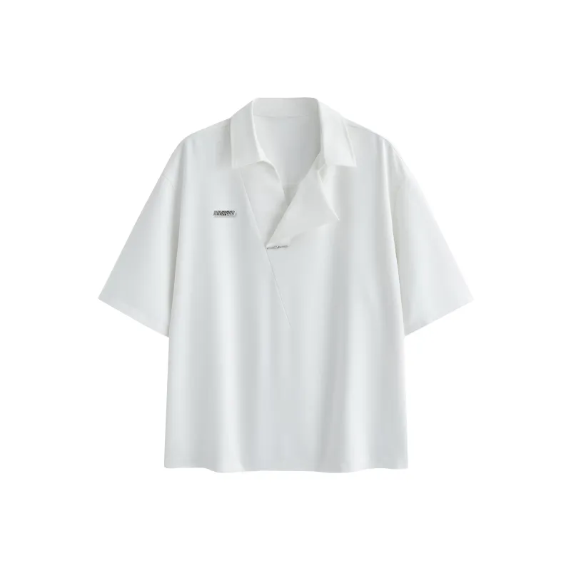 HOKLV Polo Shirts Unisex-4