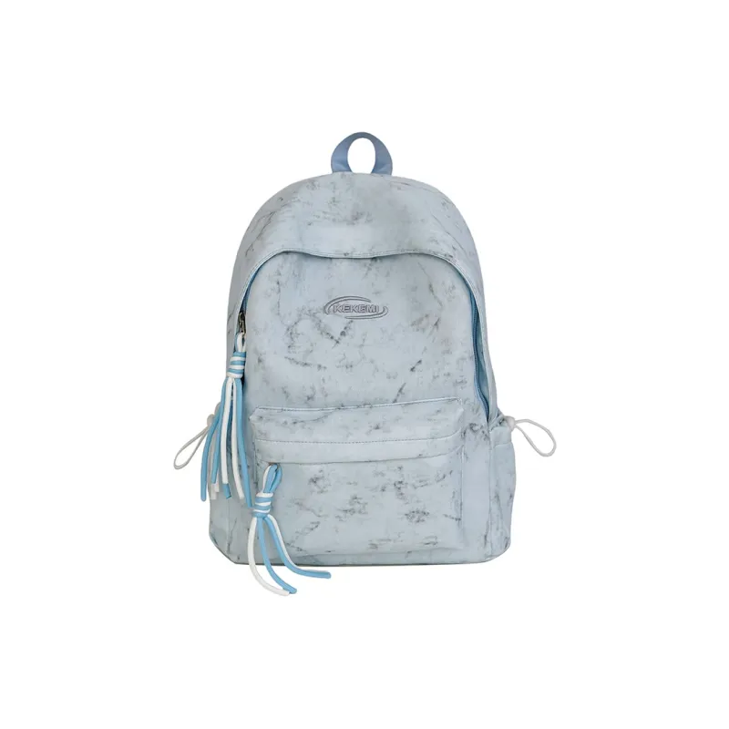 Wolfhorse Nylon Backpack Unisex Multicolor-2