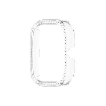Vobafe Compatibility With Red Beige Watch5/4 Watch Case Unisex