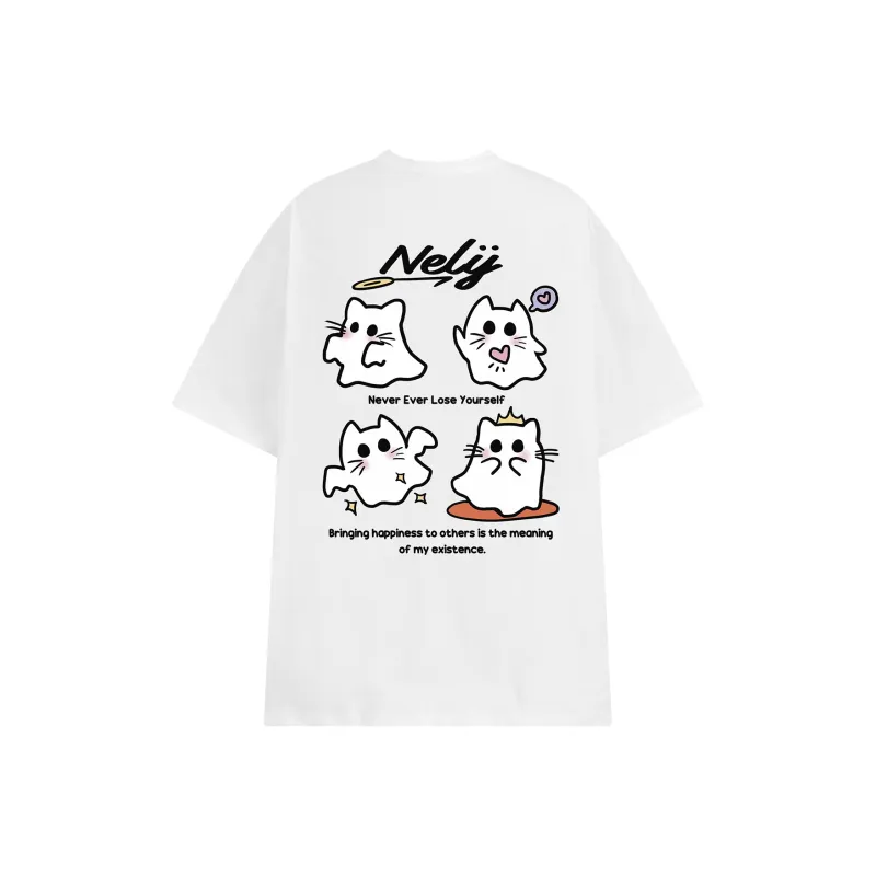 NELY T Shirts Unisex-2