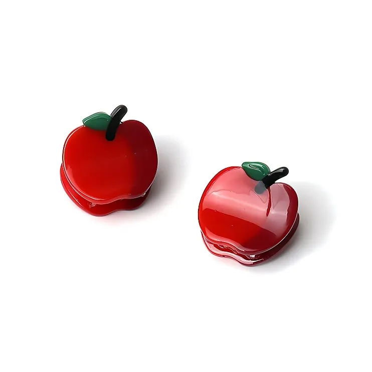 FREE RABBITⅡ Acrylic Hair Clips Women's-3
