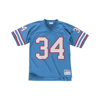 Mitchell Ness Houston Oilers 1980 Earl Campbell Legacy Jersey