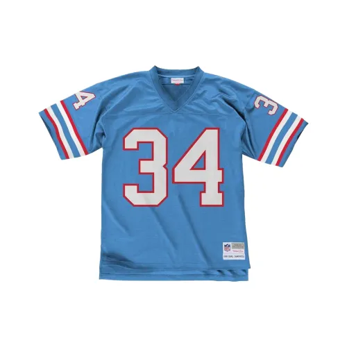 Mitchell Ness Nfl N&N 'Oilers 1983 Earl Campbell' T shirt