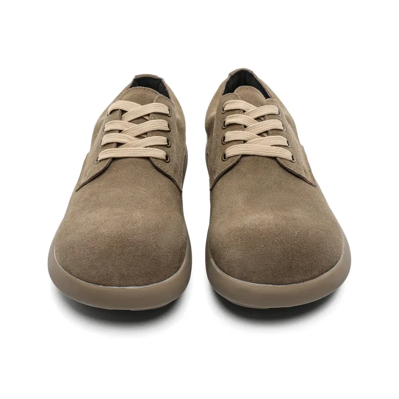 V ZERO FIVE Buckled Shoes Casual Shoes Men's Khaki Fashion Trend-2