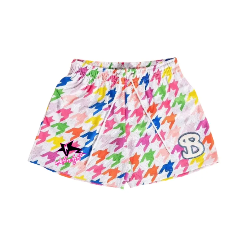 AMBER LIGHT Casual Shorts Unisex-4