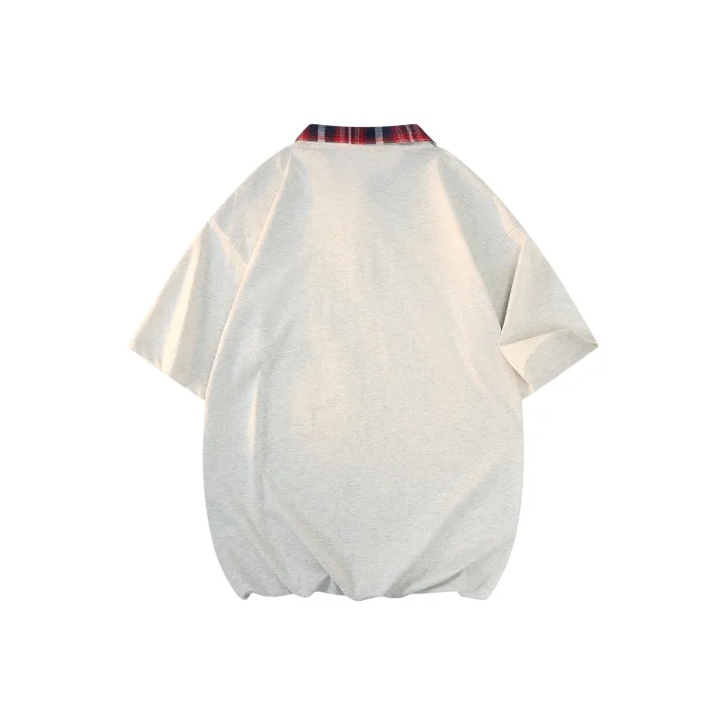 PAUL COSTELLOE Polo Shirt Unisex-5