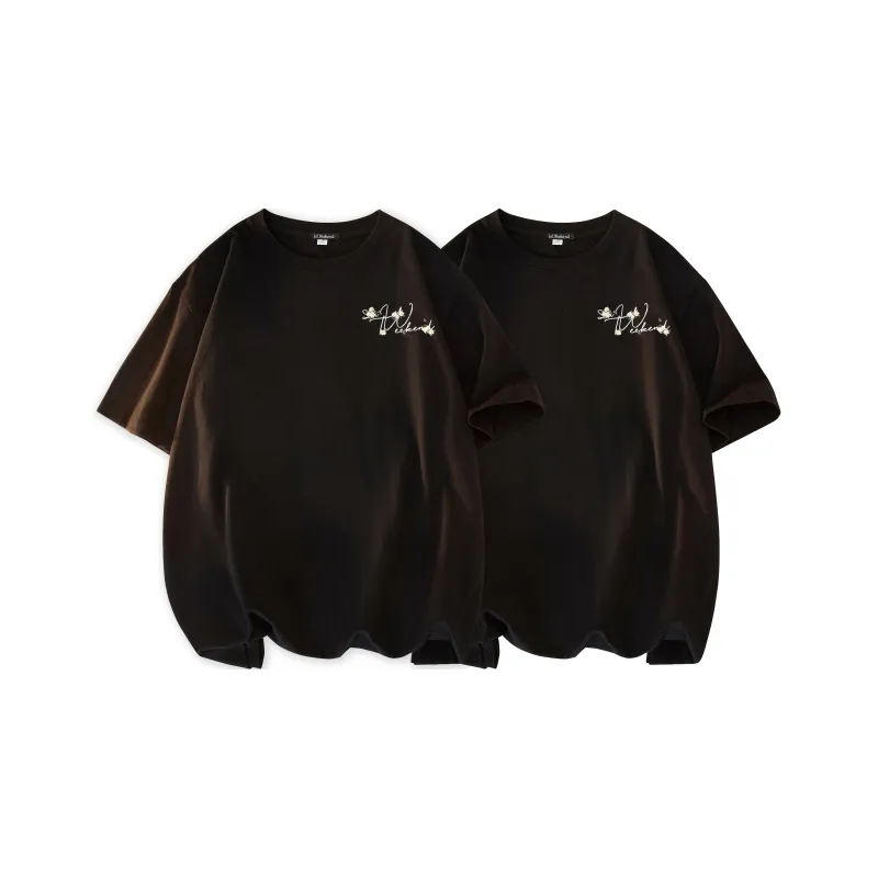 LA'T.WEEKEND T Shirt Unisex 2 Pack-5